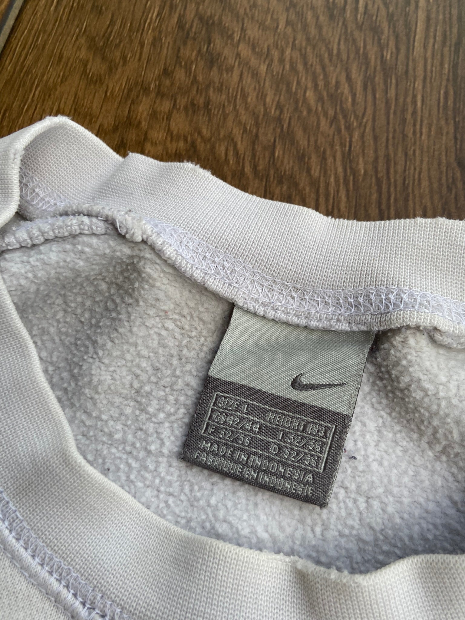 Bluza Nike Vintage 00s "L"