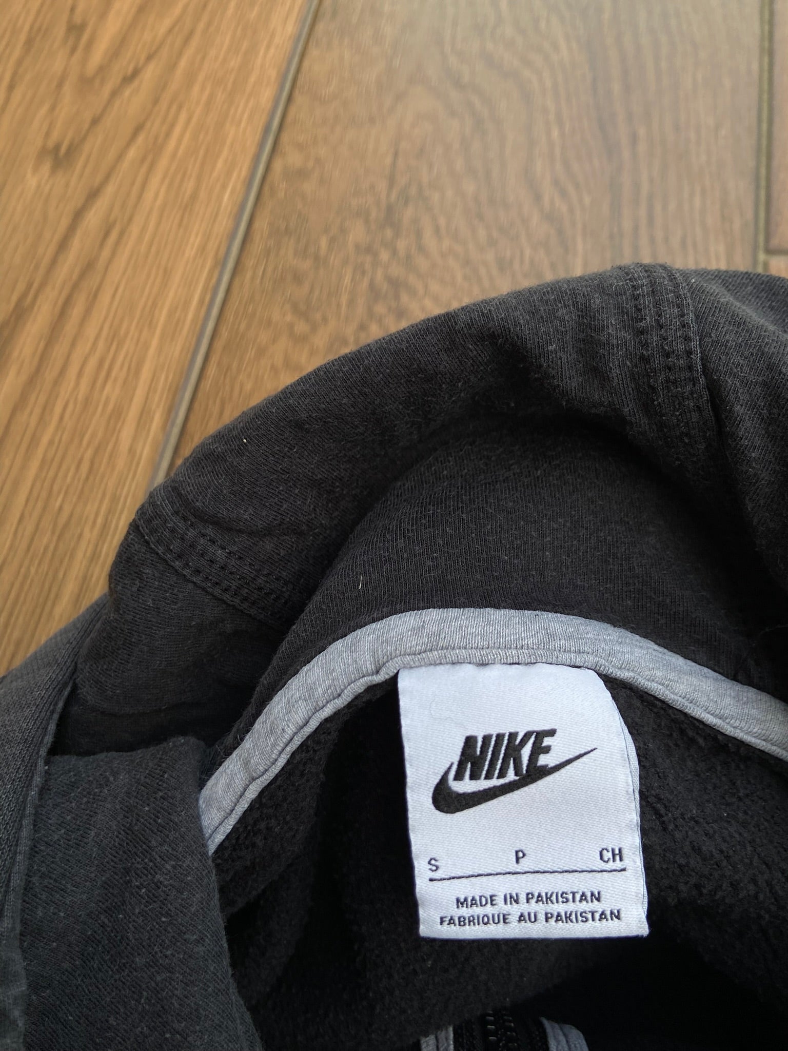 Bluza Nike Zip "S"