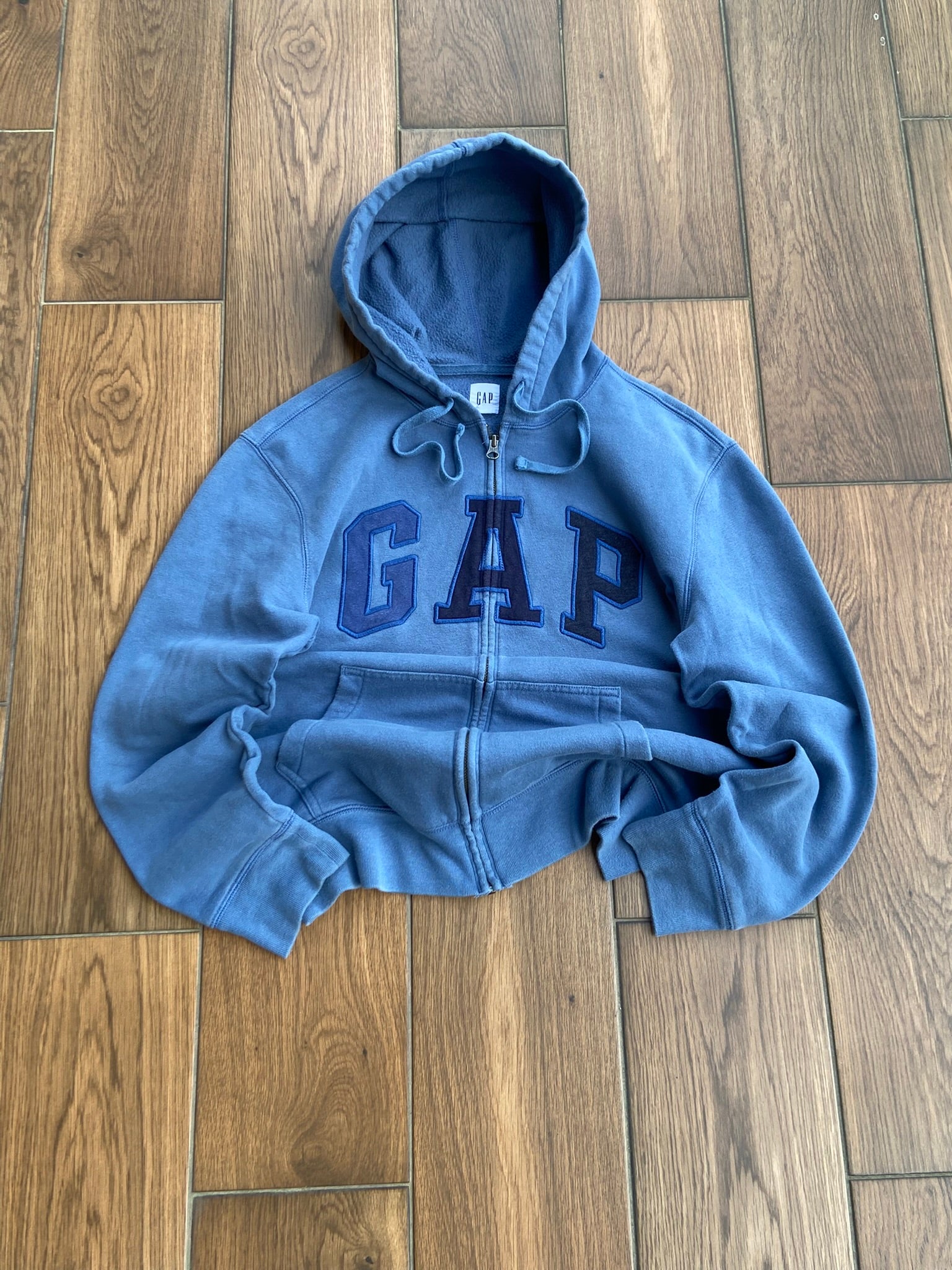 Bluza Gap Zip "S"