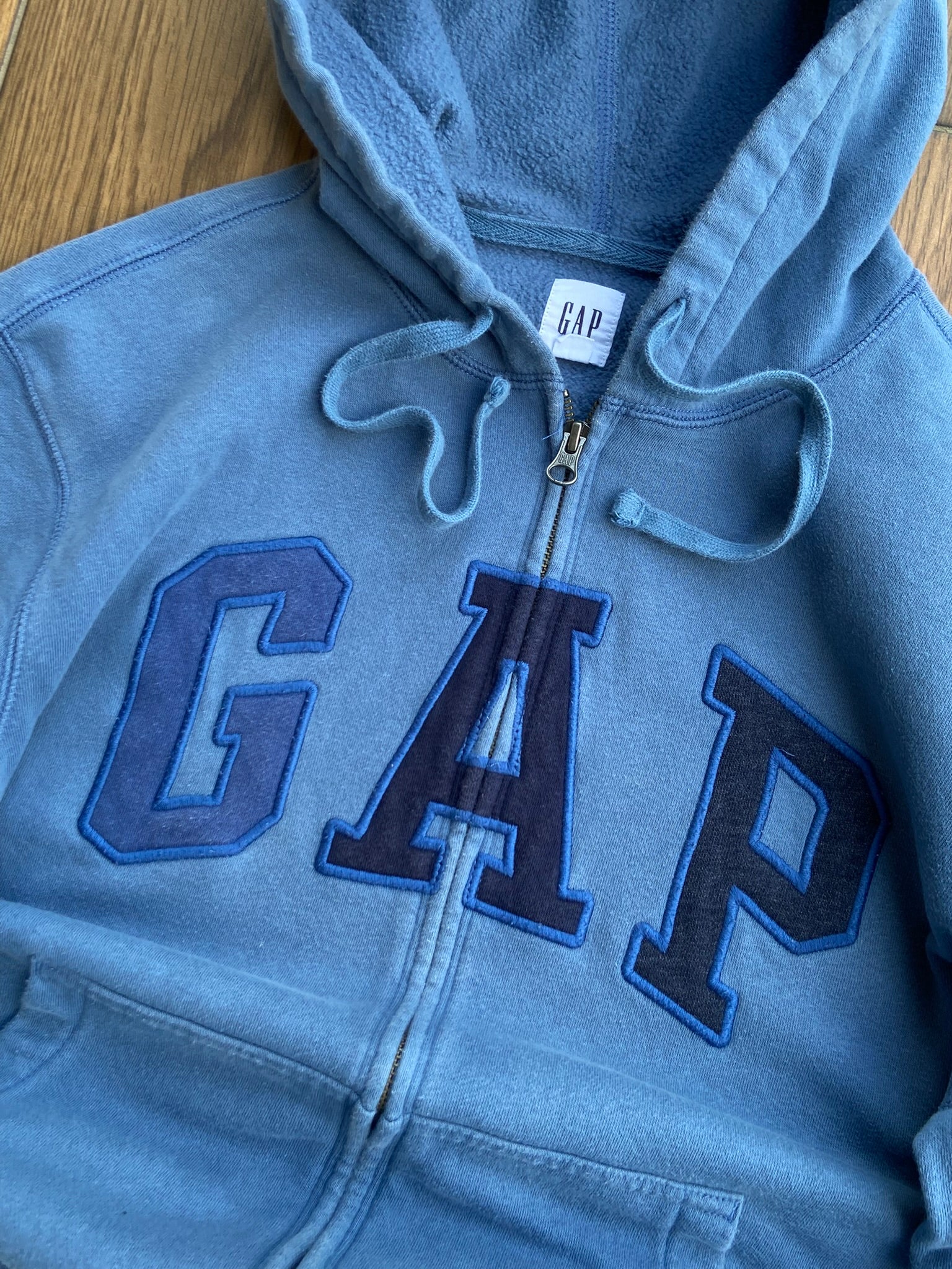 Bluza Gap Zip "S"