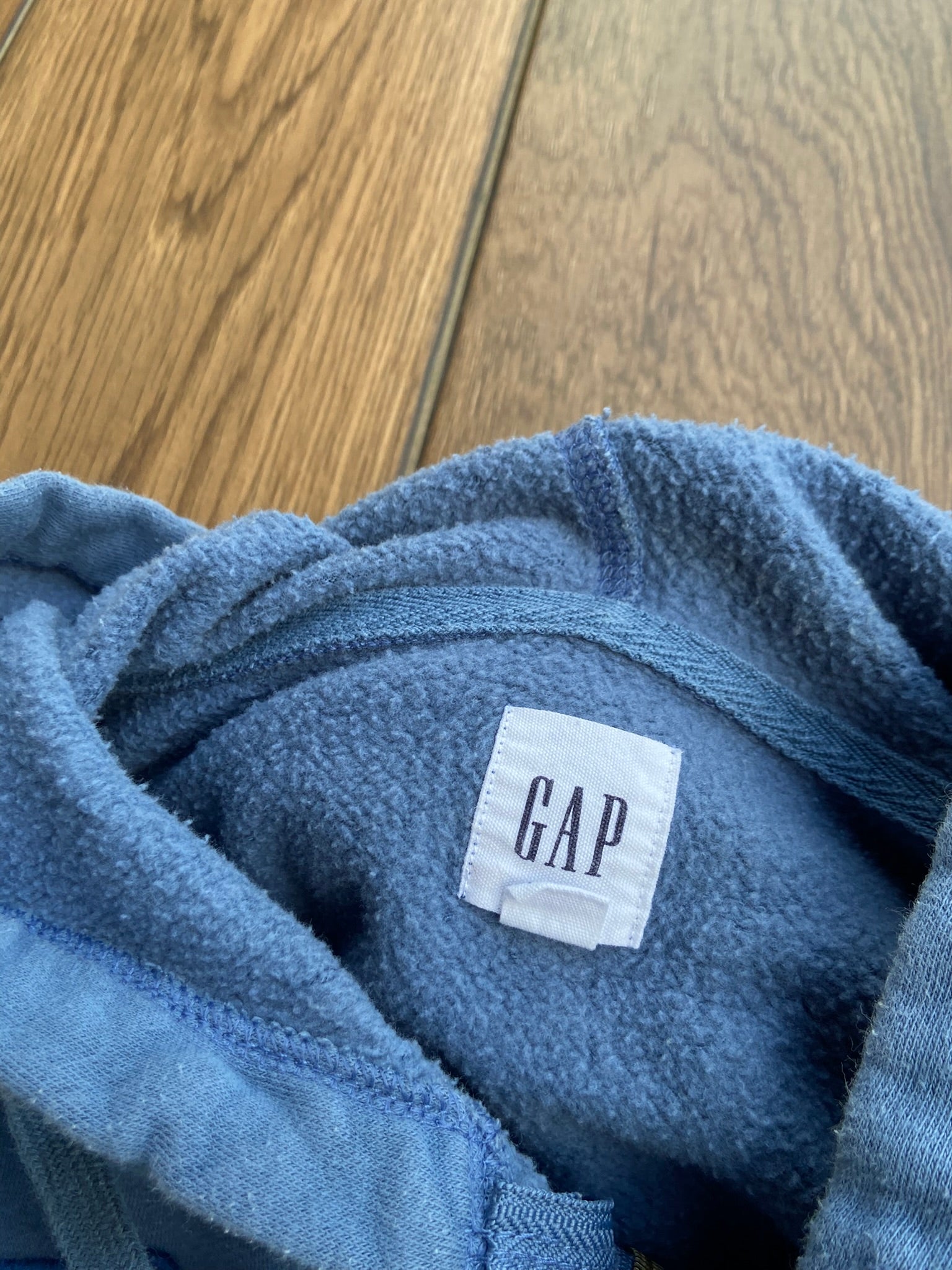 Bluza Gap Zip "S"