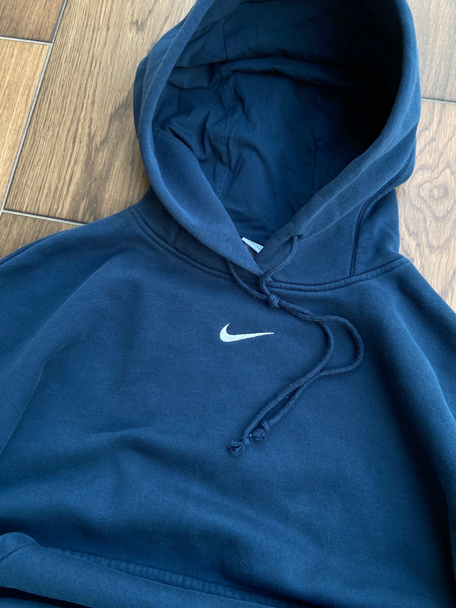 Bluza Nike Boxy Central Logo "L"