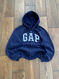 Bluza Gap Zip "S"