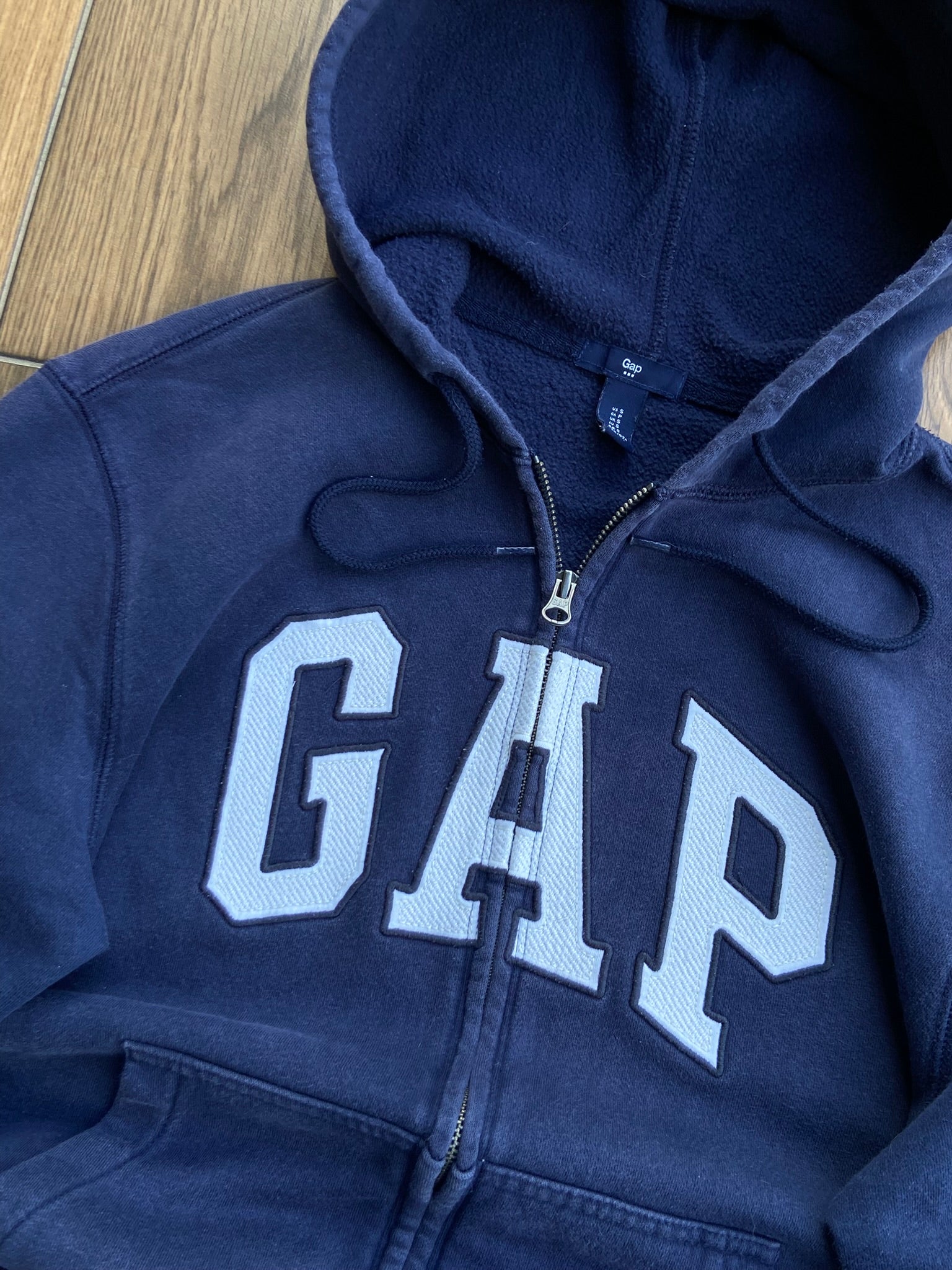 Bluza Gap Zip "S"