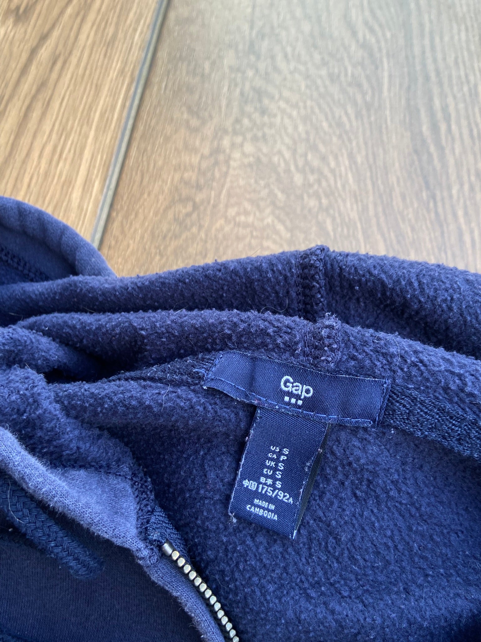 Bluza Gap Zip "S"