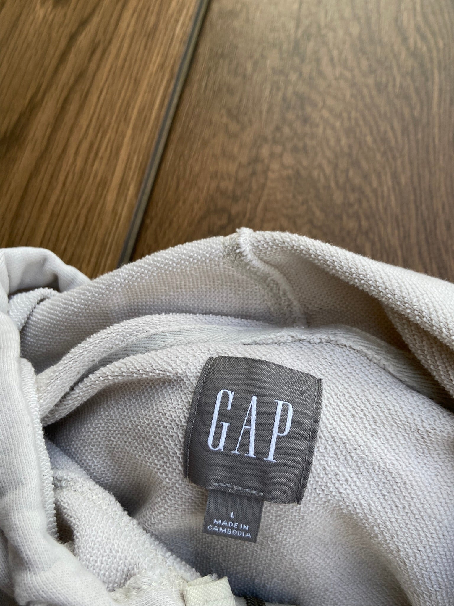 Bluza Gap Zip "L"