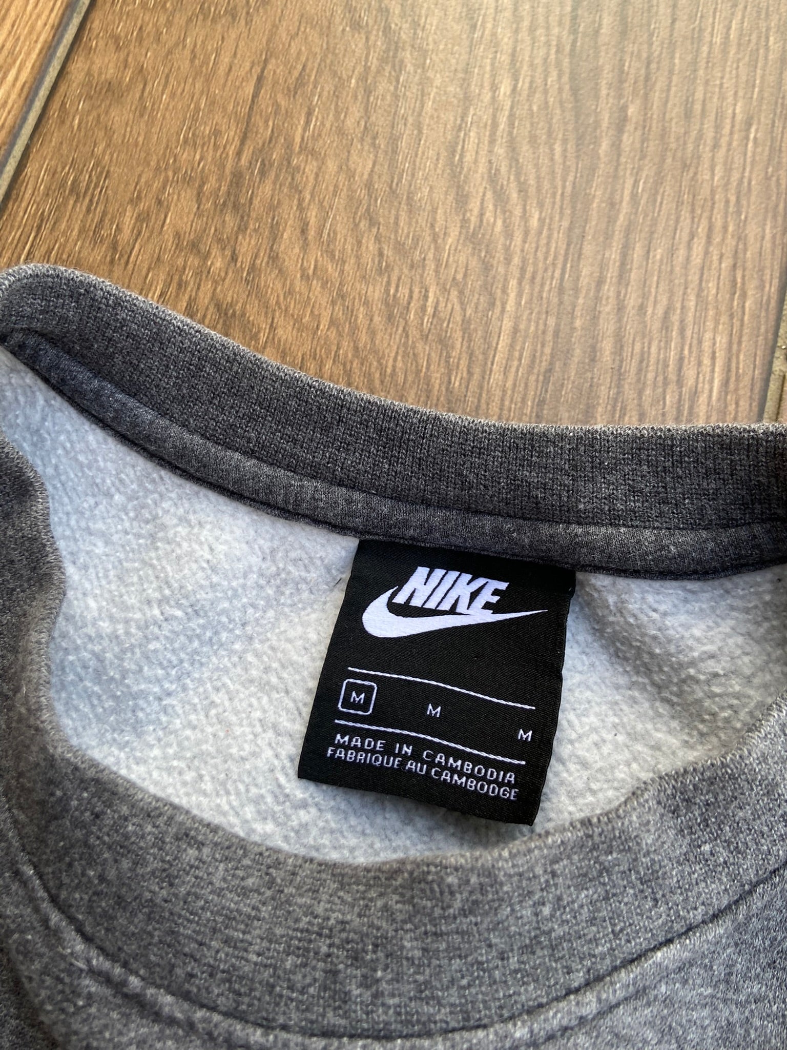 Bluza Nike Basic "M"