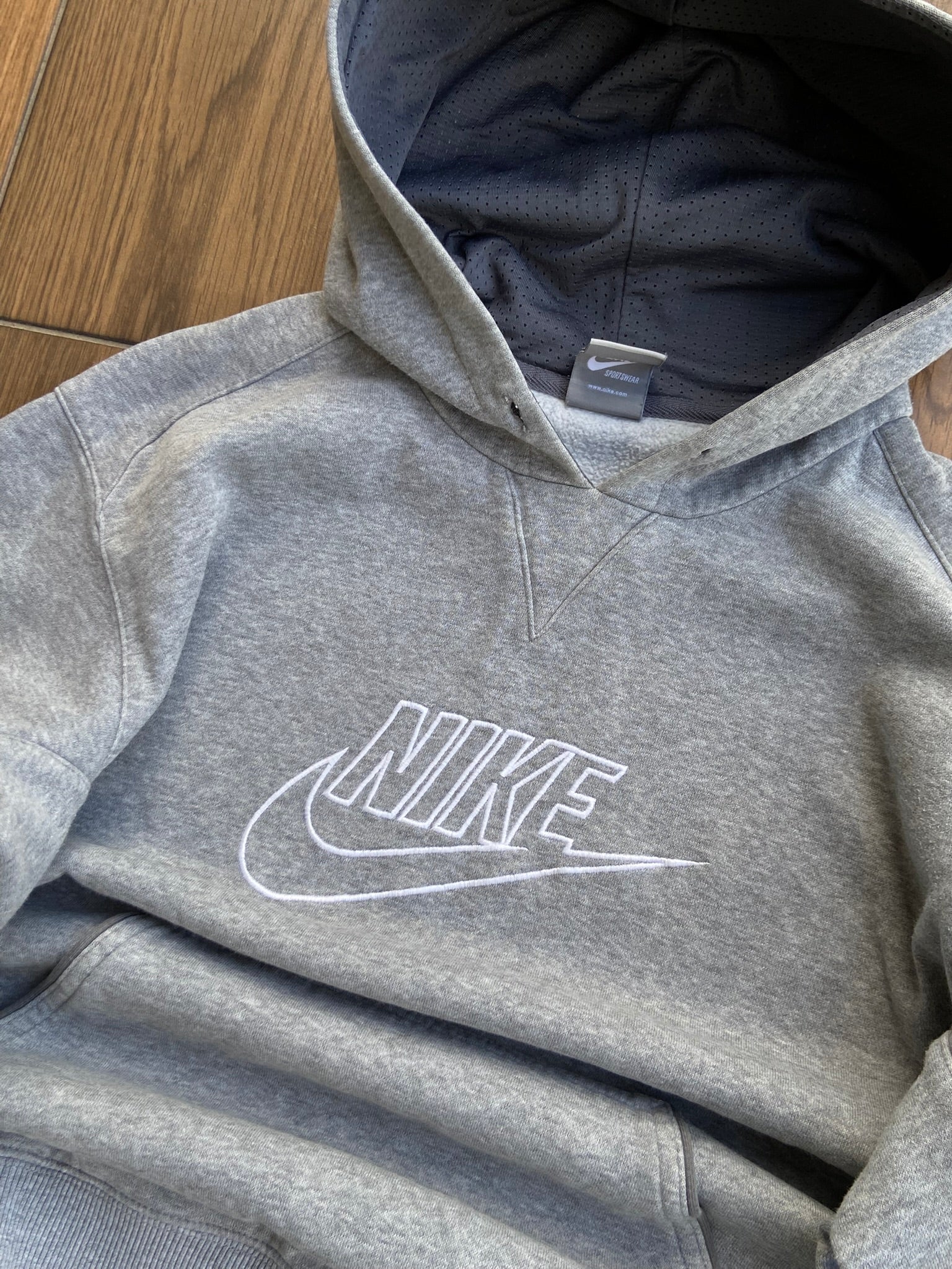 Bluza Nike Big Logo 00s "M"