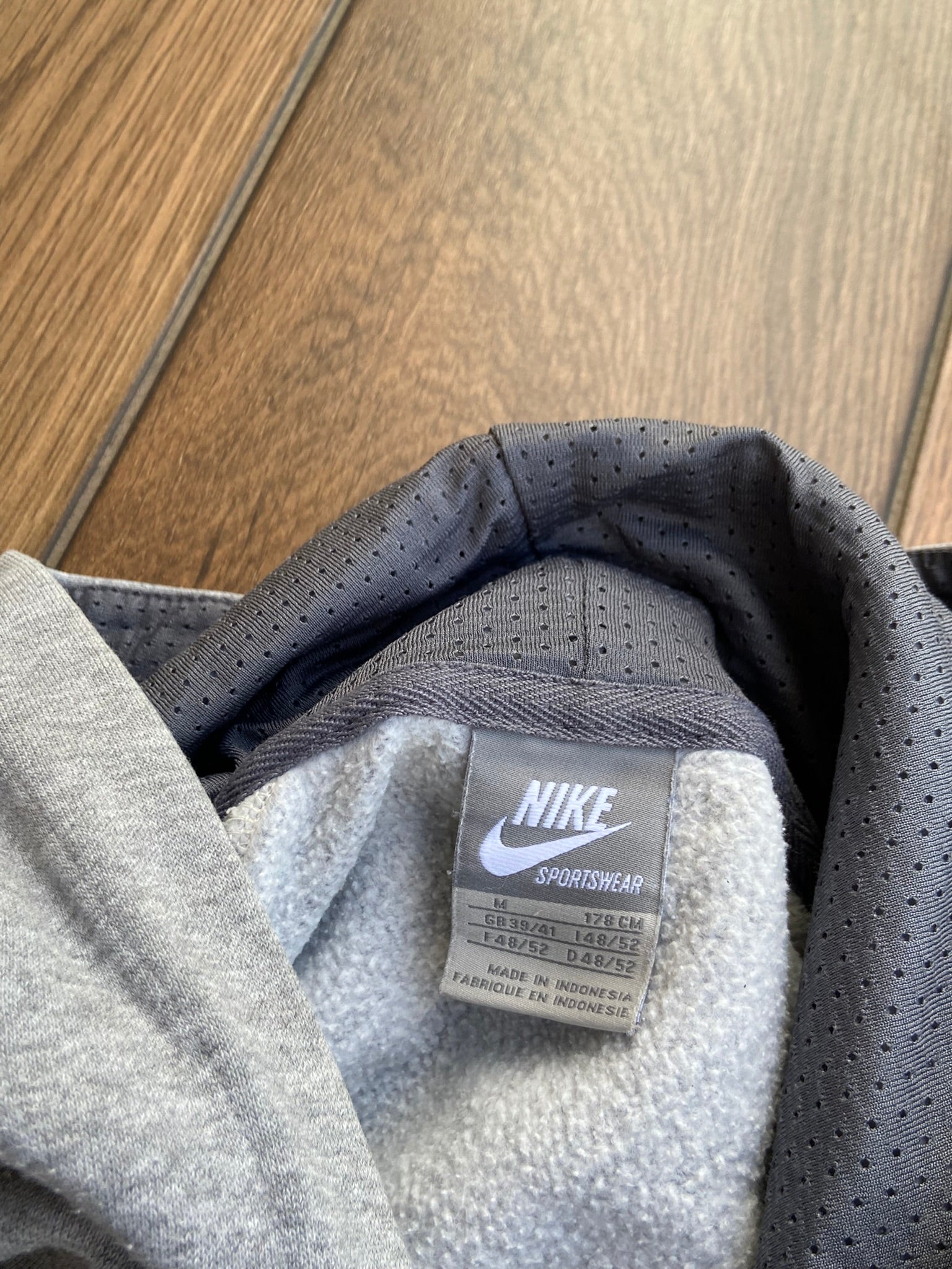Bluza Nike Big Logo 00s "M"