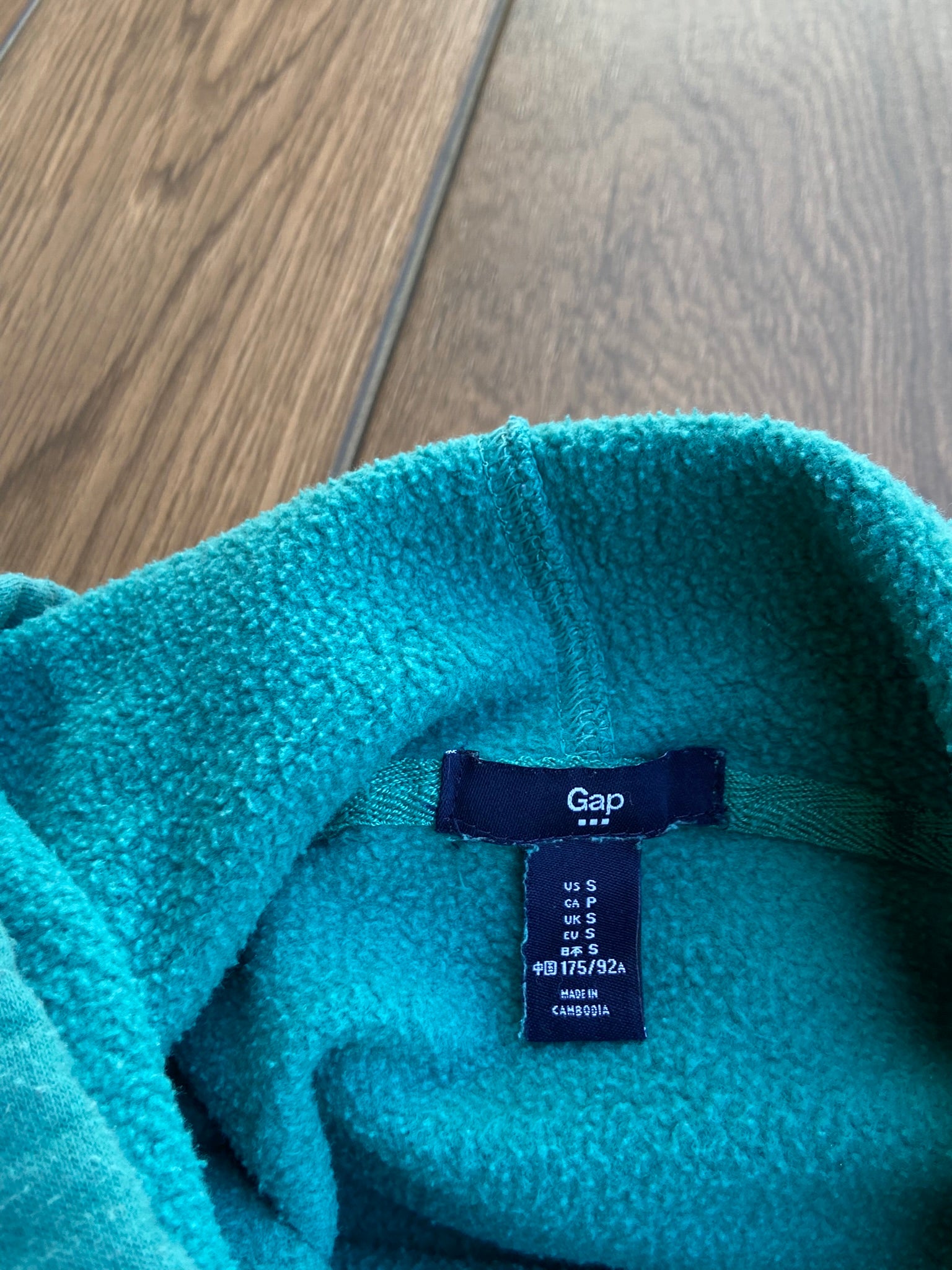 Bluza Gap Vintage "S"