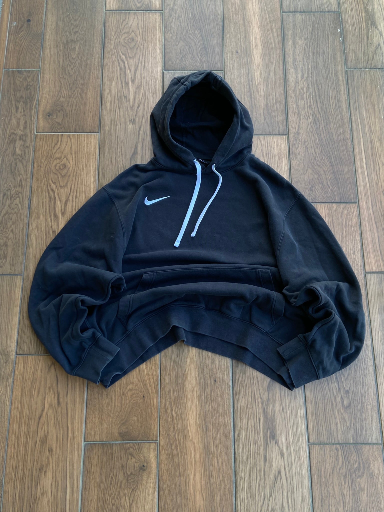 Bluza Nike Basic Czarna "XXL"