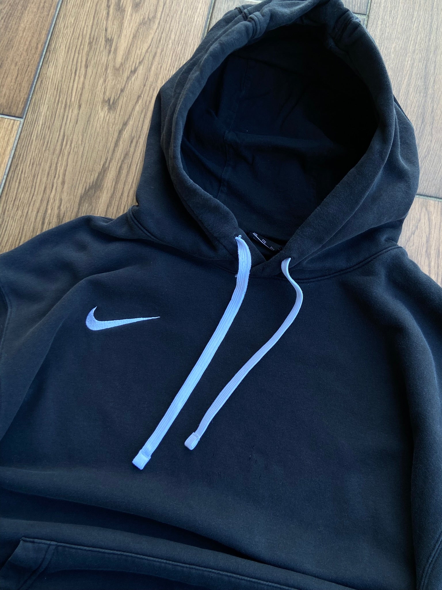Bluza Nike Basic Czarna "XXL"