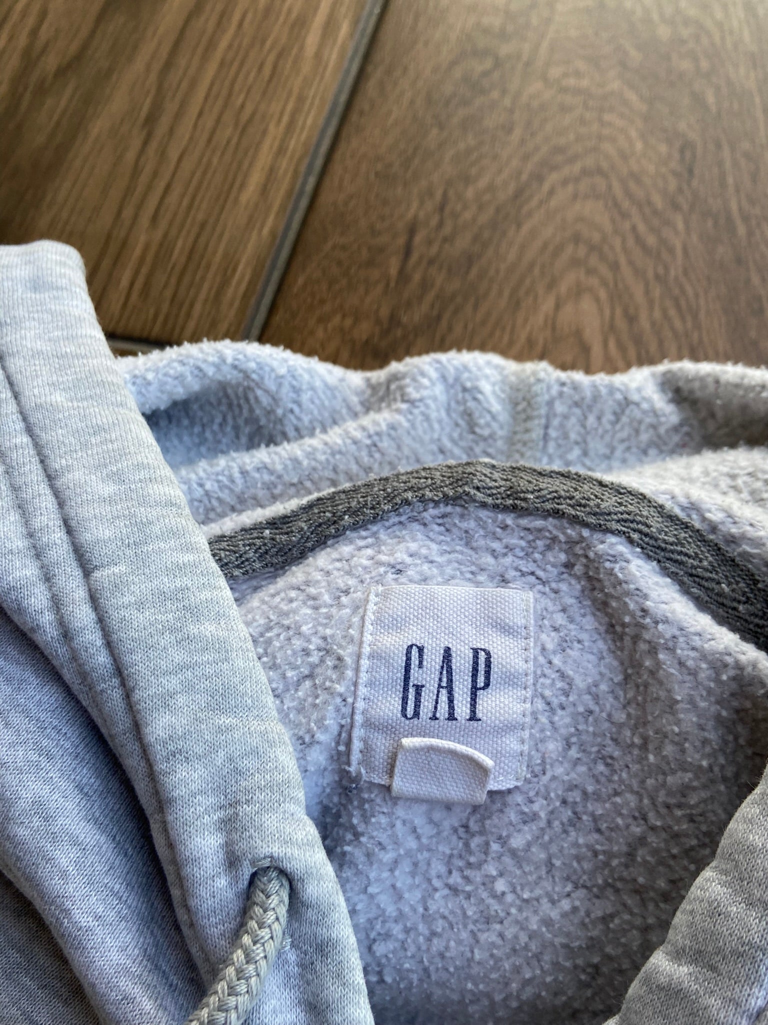 Bluza Gap Szara "M"