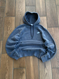 Bluza Nike Basic Szara "M"