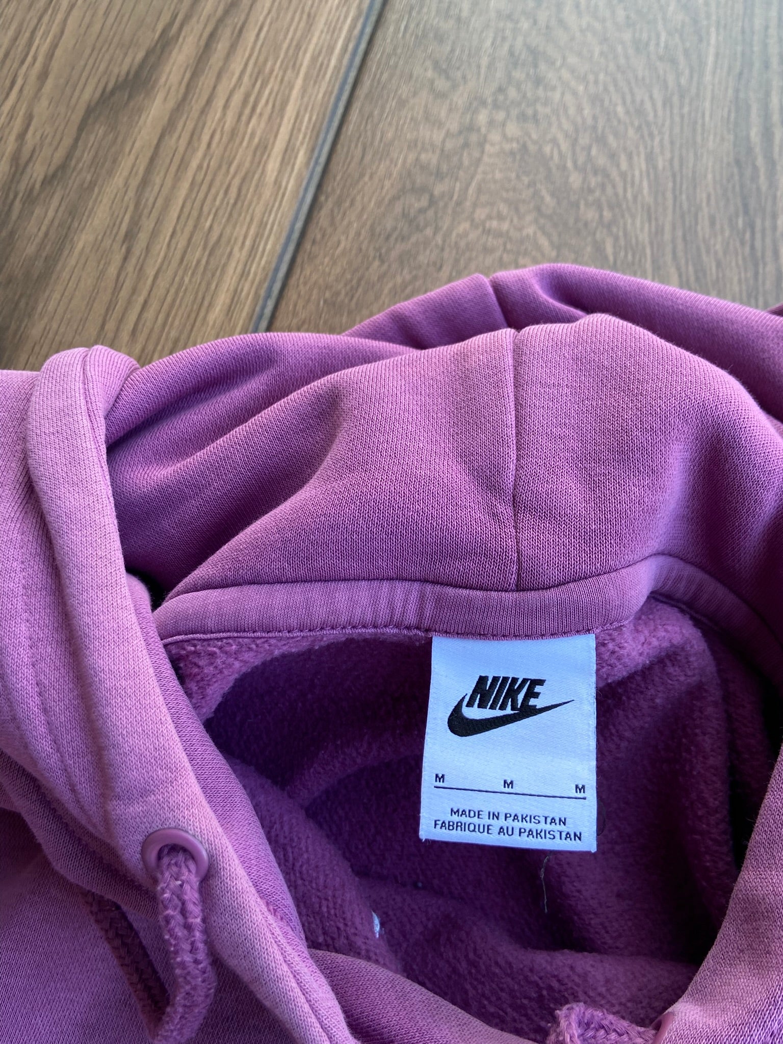 Bluza Nike Central Logo "M"
