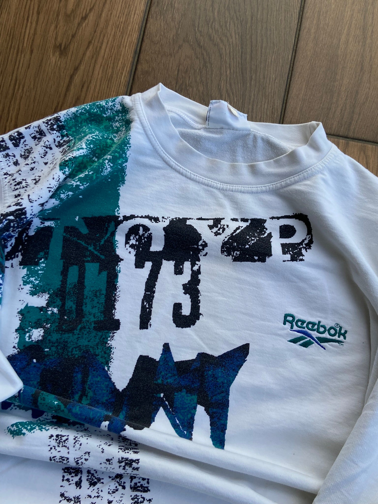 Bluza Reebok Vintage 90s "XL"
