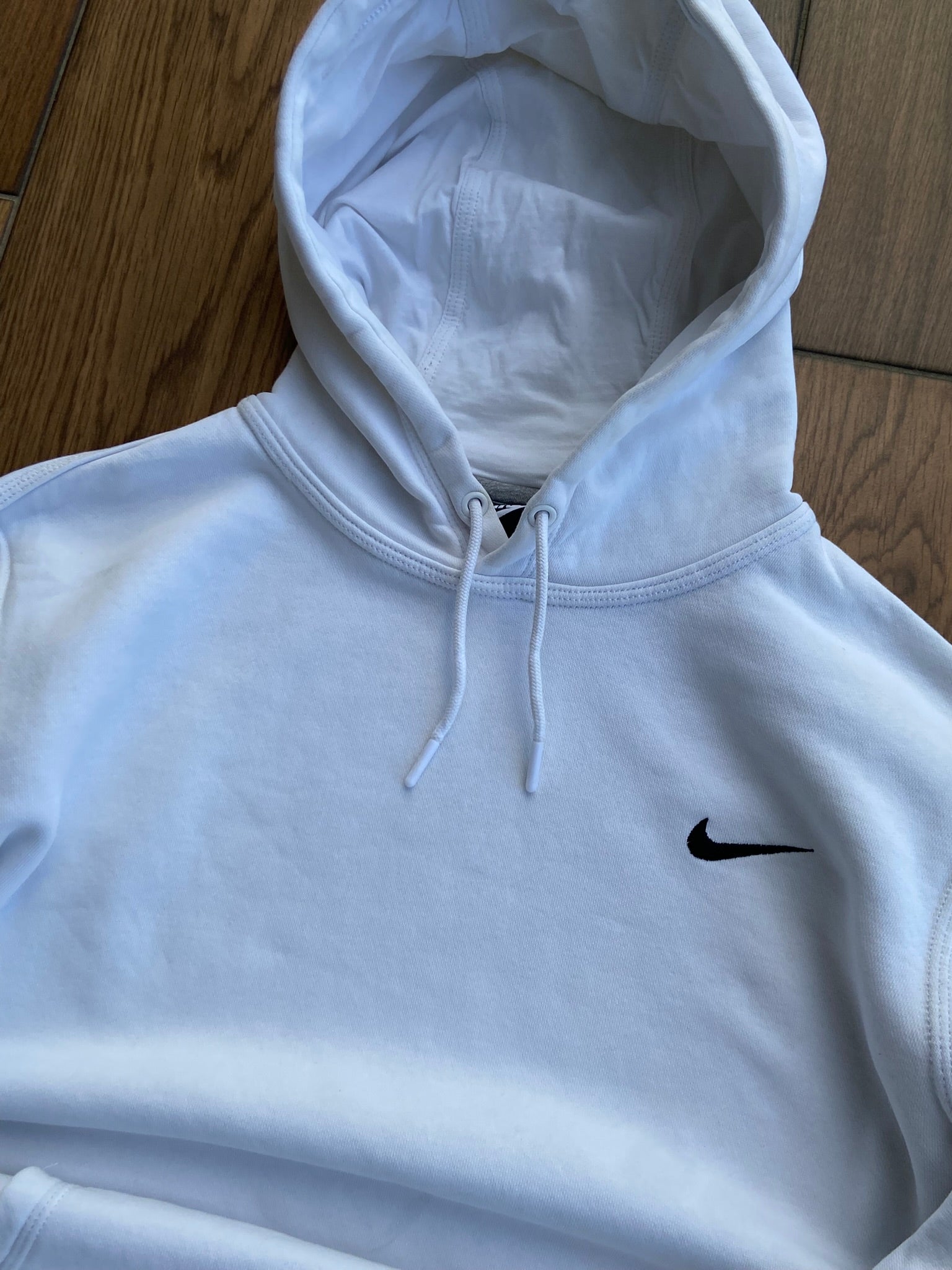 Bluza Nike Basic Biała "XL"