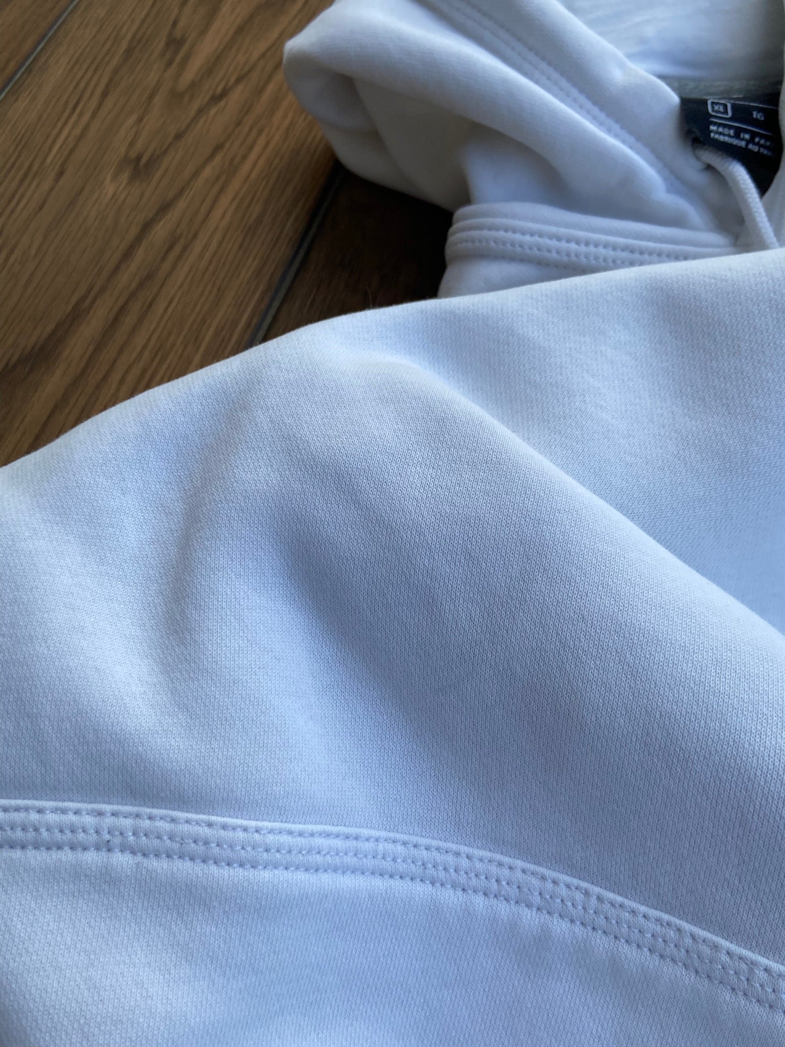 Bluza Nike Basic Biała "XL"