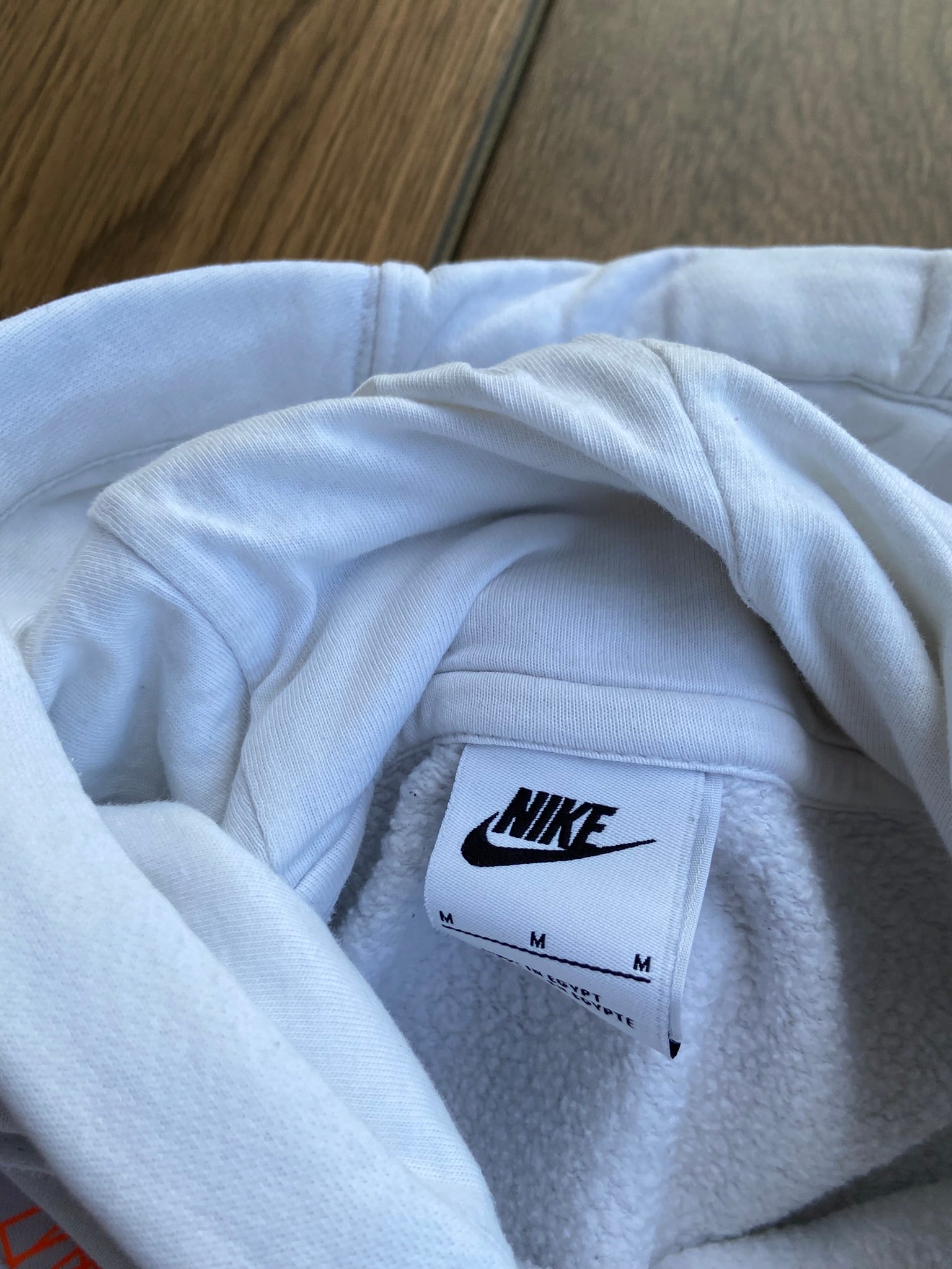 Bluza Nike Swoosh "M"