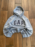 Bluza Gap Szara Vintage "XS"