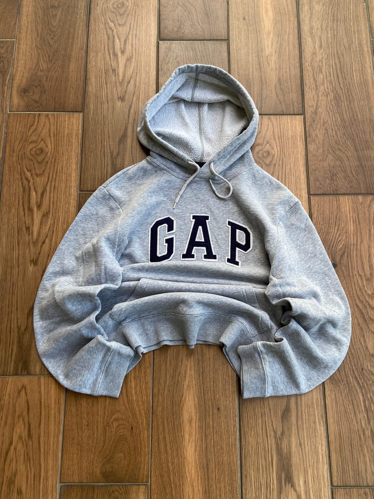 Bluza Gap Szara Vintage "XS"