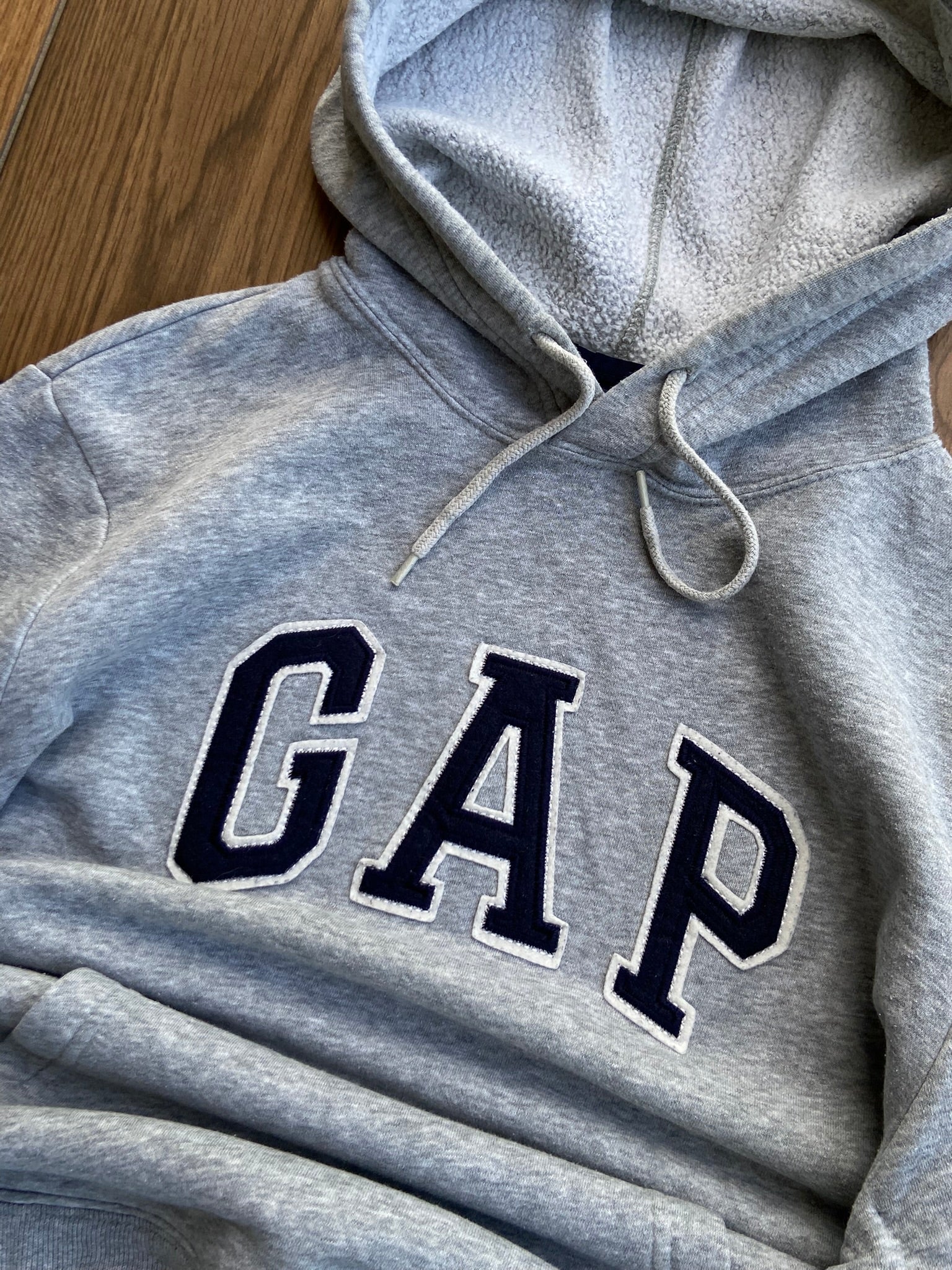 Bluza Gap Szara Vintage "XS"