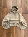 Bluza Nike Basic Beżowa "M"