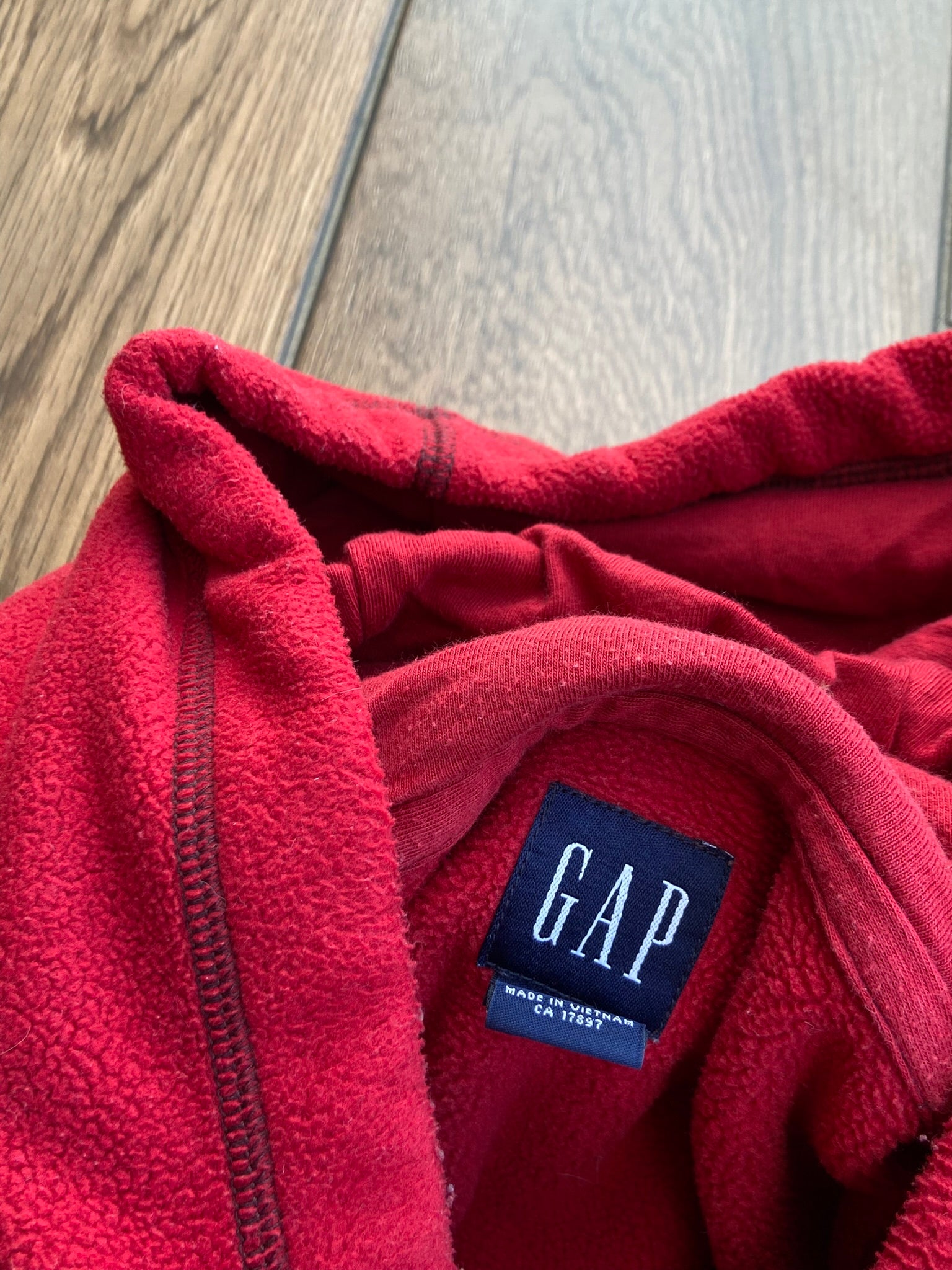 Bluza Gap Polarowa Vintage "L"