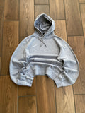 Bluza Nike Szara Basic "S"