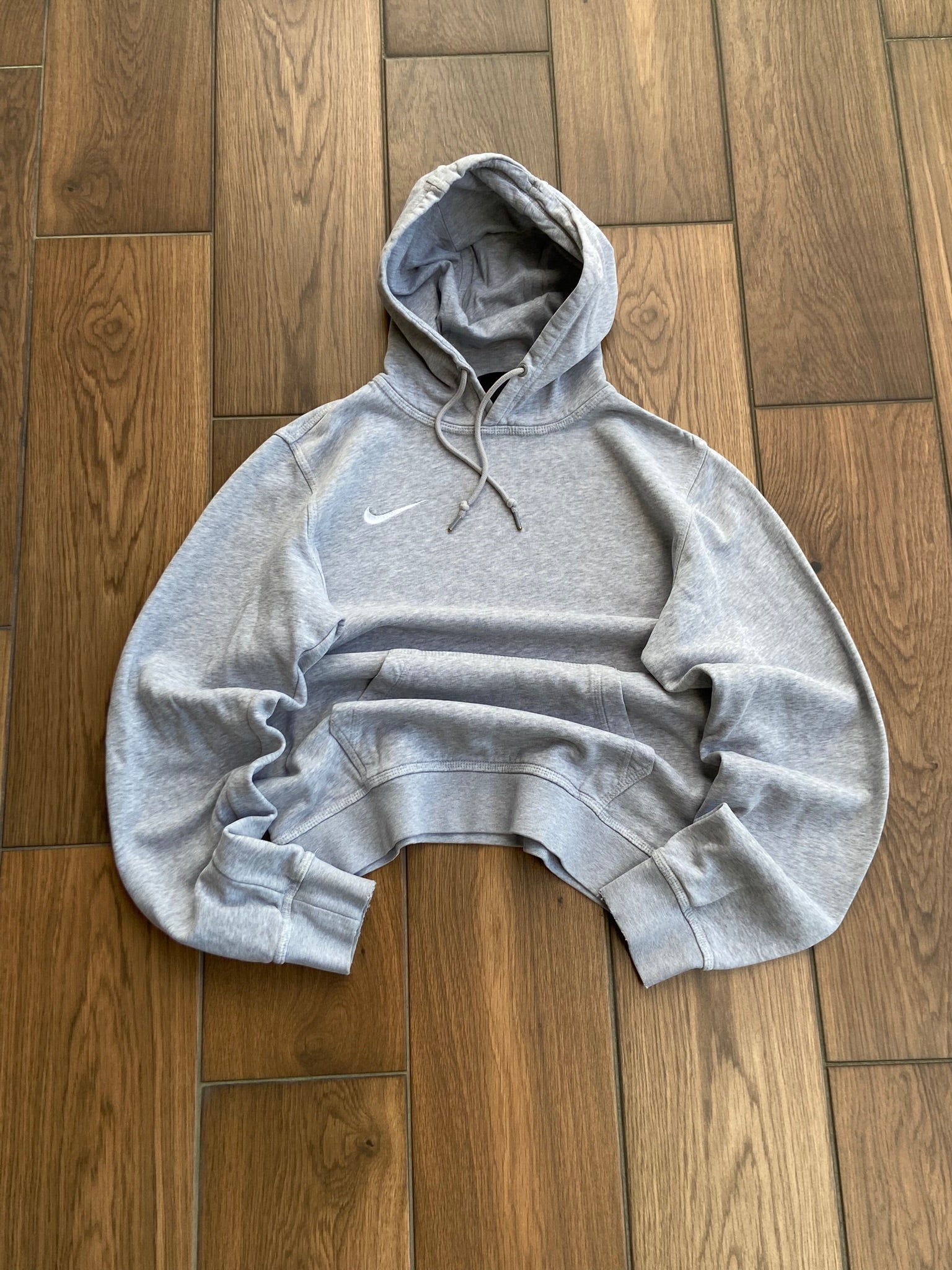 Bluza Nike Szara Basic "S"
