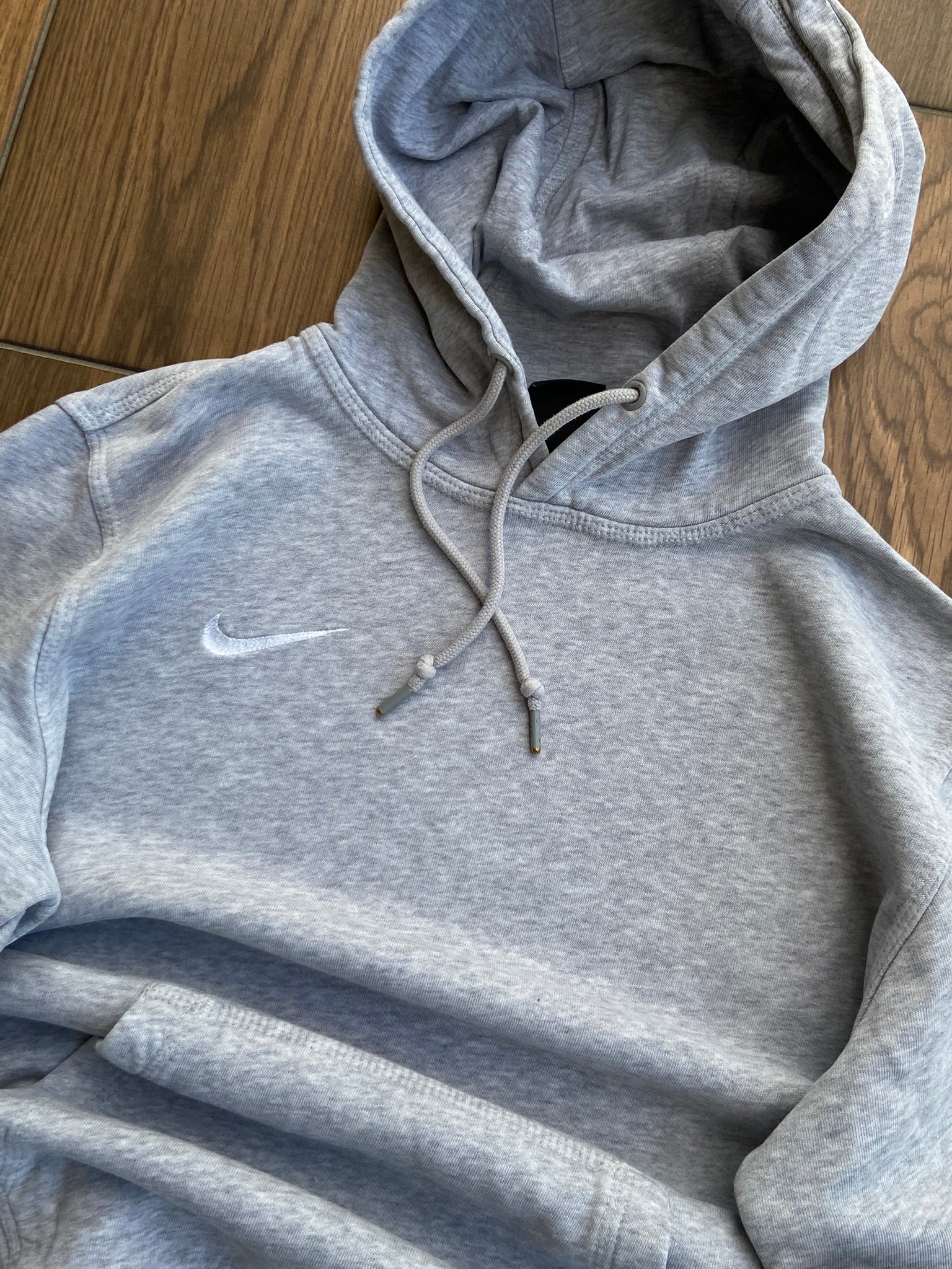 Bluza Nike Szara Basic "S"