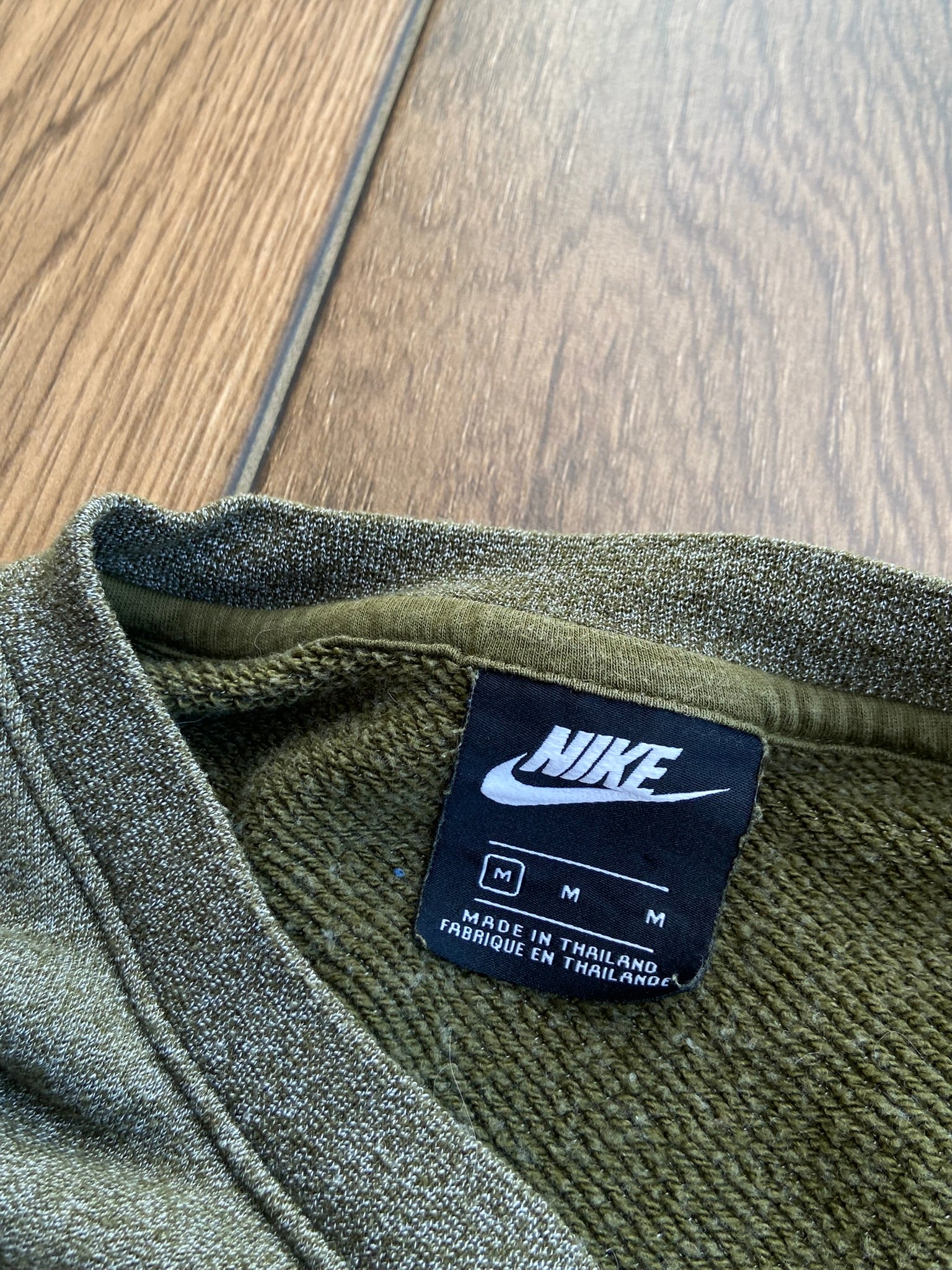 Bluza Nike Central Logo "M"