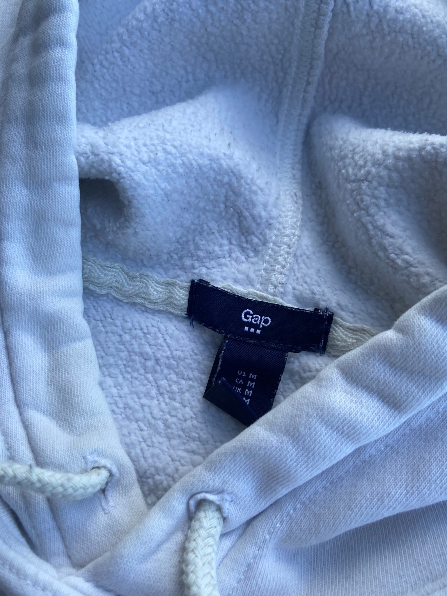 Bluza Gap Biała "M"